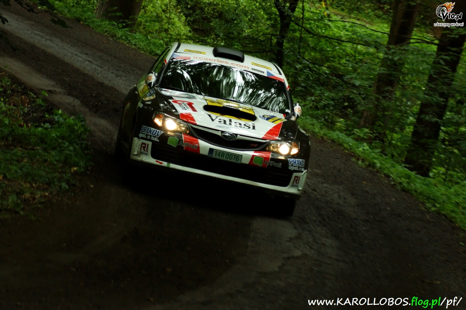 Rajd Barum